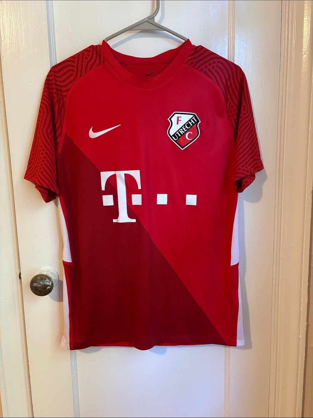 FC Utrecht Football Jersey 2021/22 Dutch Eredivisie
